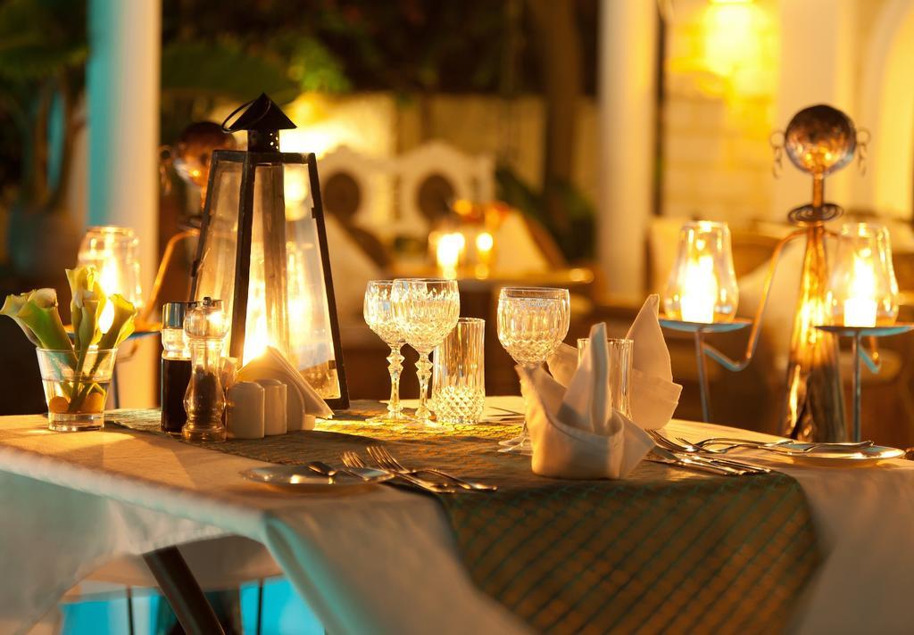 Afrochic Diani Hotel Ukunda Quarto foto