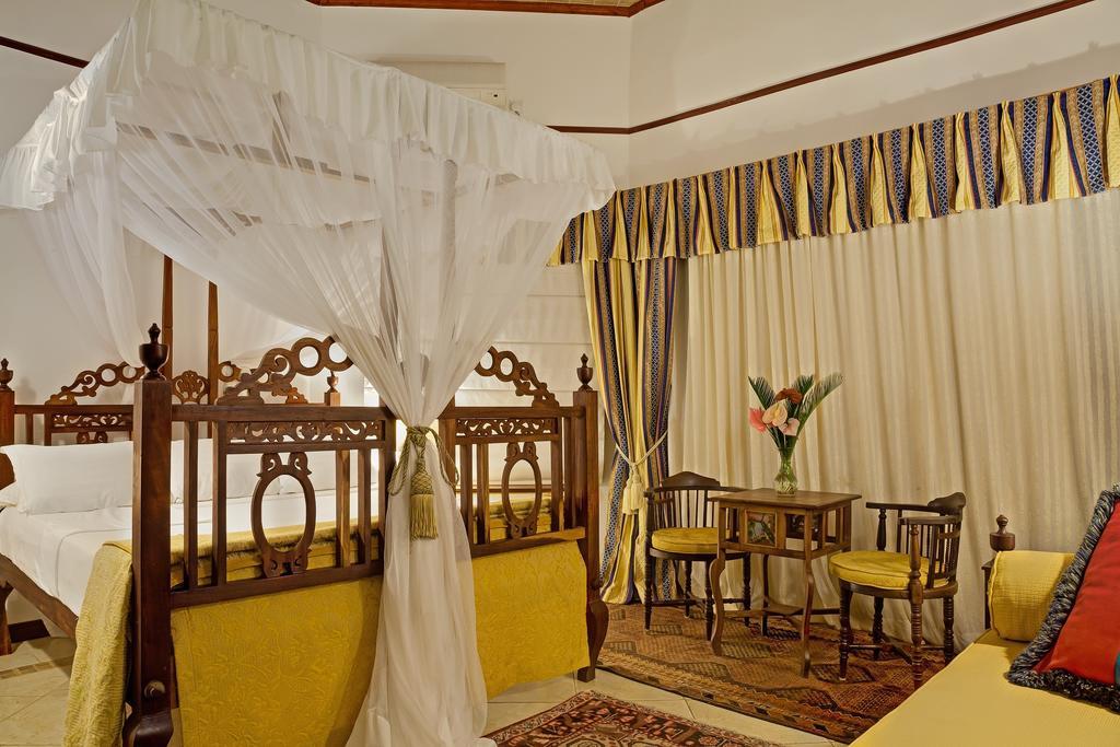 Afrochic Diani Hotel Ukunda Quarto foto