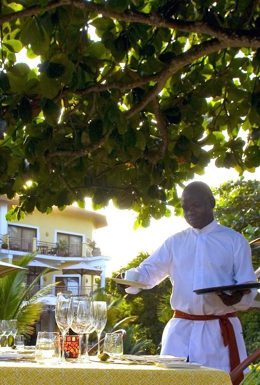 Afrochic Diani Hotel Ukunda Exterior foto