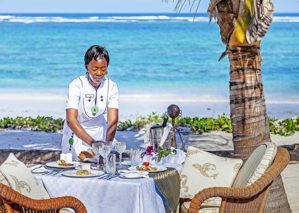 Afrochic Diani Hotel Ukunda Exterior foto